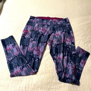 Smartwool active leggings - size M